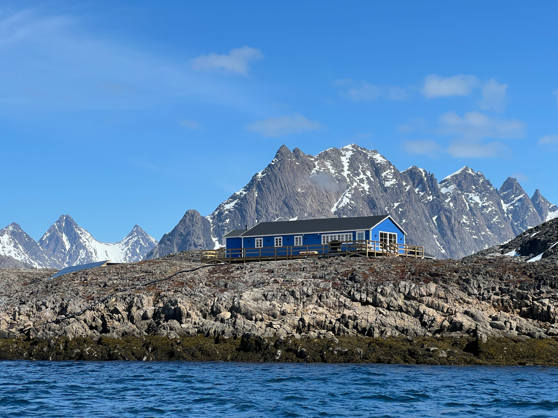 Inussuit Lodge